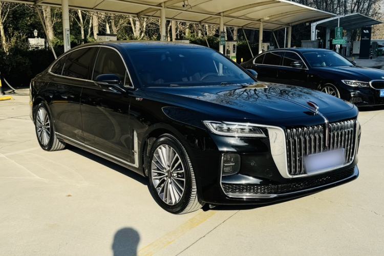 Used Hongqi H9 2020 2.0T Smart Connect Flagship Edition
