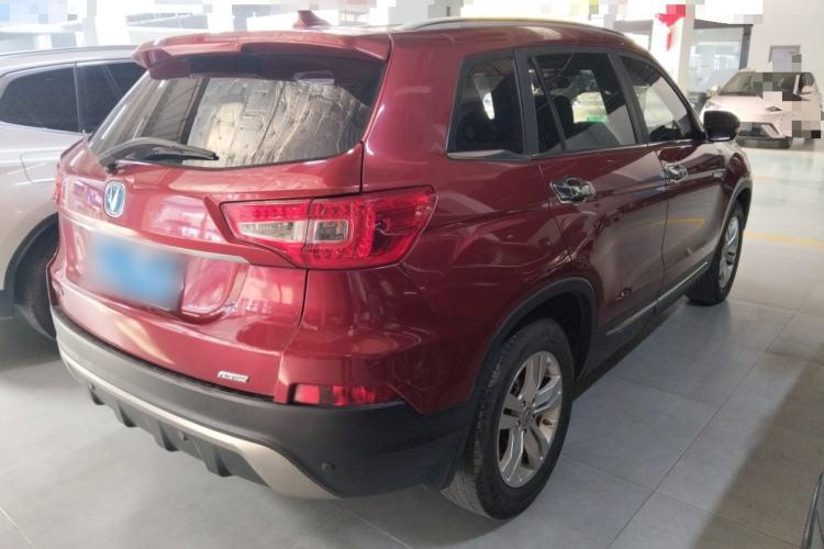 Used Changan CS75 2016 2.0L Manual Luxury Version China V Standard