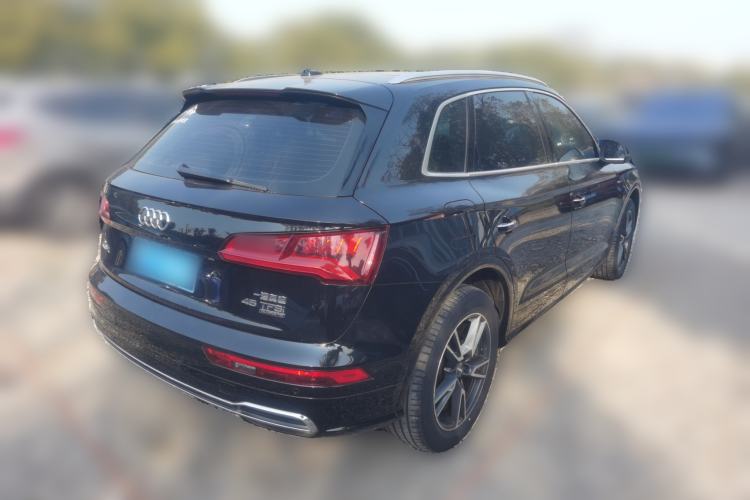 Used Audi Q5L 2018 45 TFSI Prestige Fashion Edition China V Emission Standard
