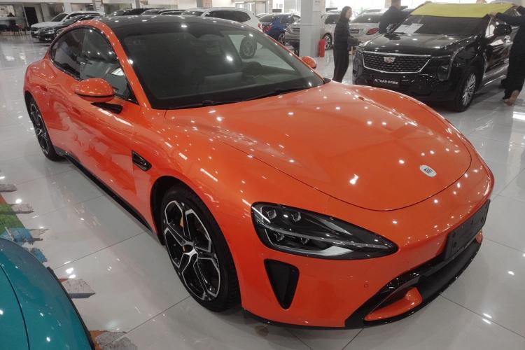 Used  SU7 2024 Rear-Drive Long-Range Intelligent Driving Version