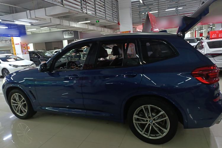 Used BMW X3 2018 xDrive25i M Sport Package China VI
