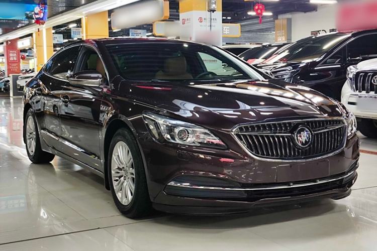 Used Buick LaCrosse 2016 20T Luxury Model
