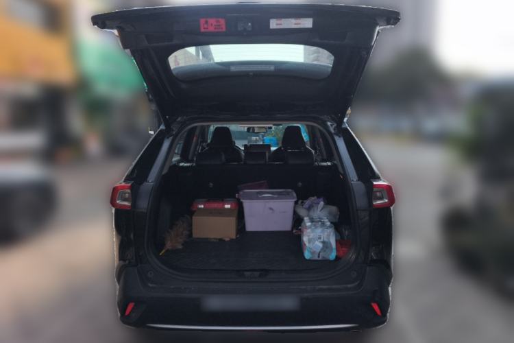 Used Toyota Wildlander 2020 2.0L CVT Four-Wheel Drive Prestige Edition
