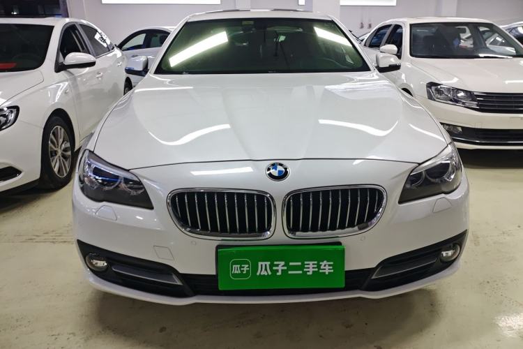 Used BMW 5 Series 2014 520i Elegant Edition