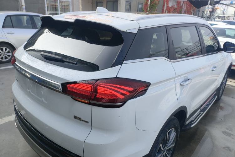 Used Geely Auto Emgrand X7 Sport 2020 1.8TD DCT ZhiZun PRO
