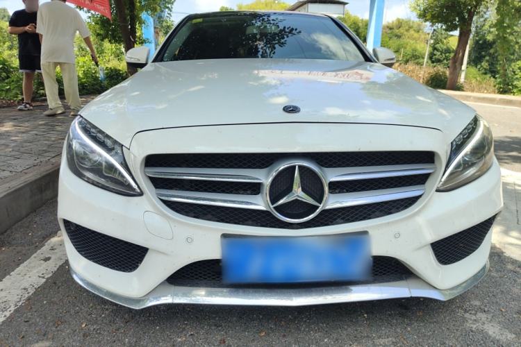 Used Mercedes-Benz C-Class 2018 C 200 L Sport Edition
