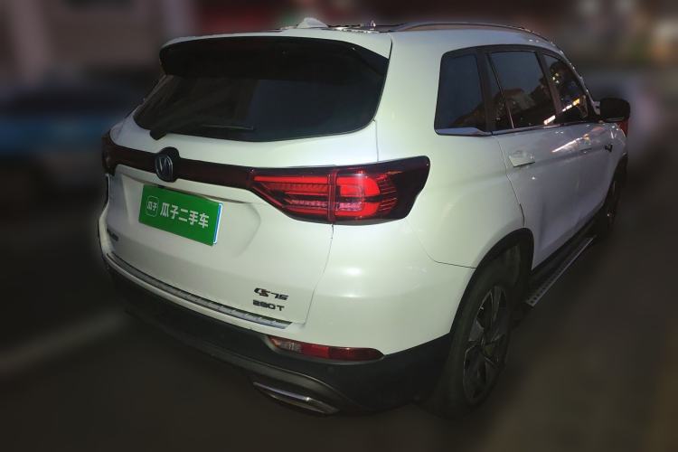 Used Changan CS75 2020 280T Automatic Smart Edition China VI