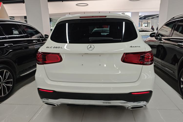 Used Mercedes-Benz GLC 2021 GLC 260 L 4MATIC Dynamic Edition