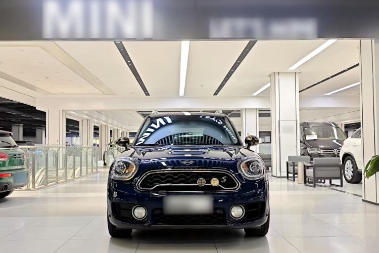 Used  Countryman 2018 2.0T COOPER S ALL4 Artist
