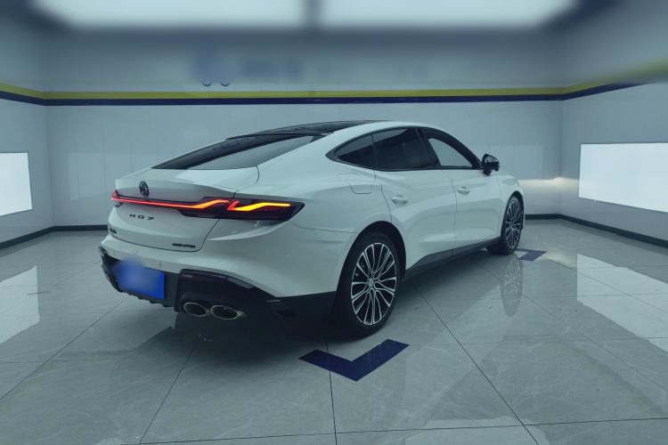 Used MG 7 2023 2.0T Automatic Hunter Luxury Edition
