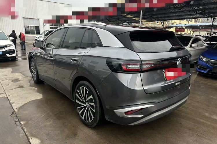 Used Volkswagen ID.4 X 2022 Pure Long-Range Edition