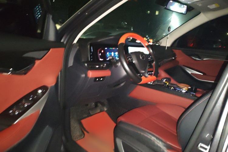 Used Changan CS75 PLUS 2021 2.0T Automatic Pilot Version
