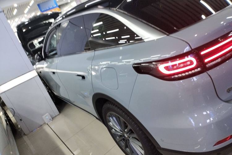 Used Leapmotor C11 2024 Range-Extended 300 Luxury Edition
