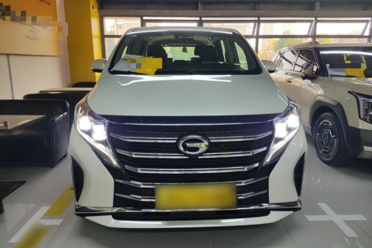 Used GAC Trumpchi M8 2023 Lingxiu Series 390T Deluxe Edition
