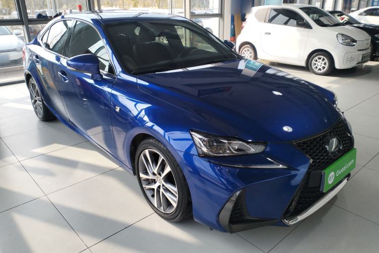 Used Lexus IS 2017 300 F SPORT Edition
