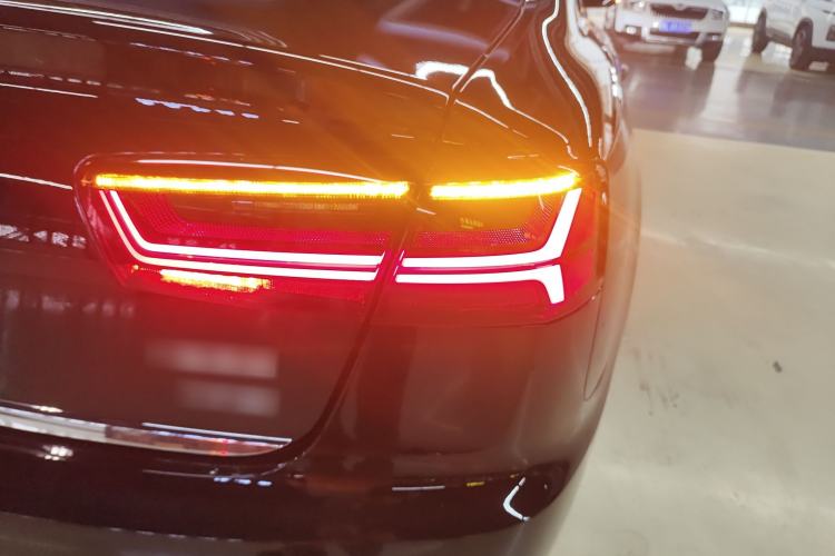 Used Audi A6L 2018 30th Anniversary Edition TFSI Trendy Model
