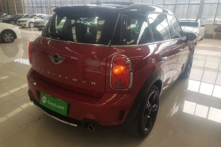 Used MINI Countryman 2014 1.6T COOPER S