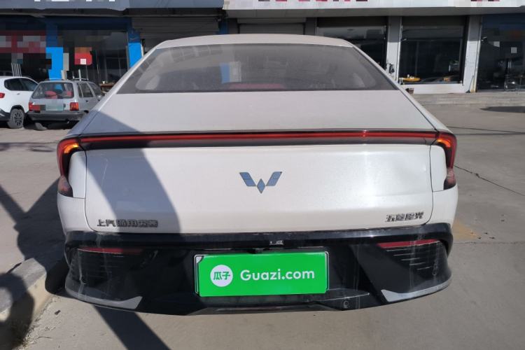 Used Wuling E5 2024 410 km Standard Version
