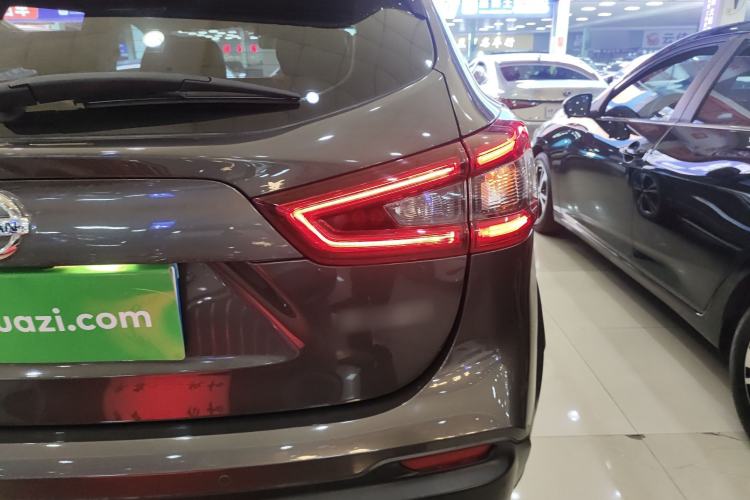 Used Nissan Qashqai 2021 2.0L CVT Luxury Edition
