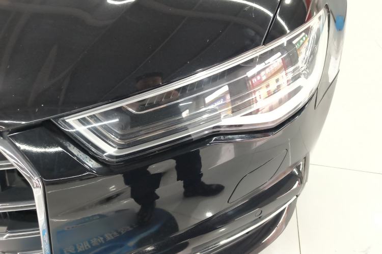 Used Audi A6L 2014 TFSI Standard Model