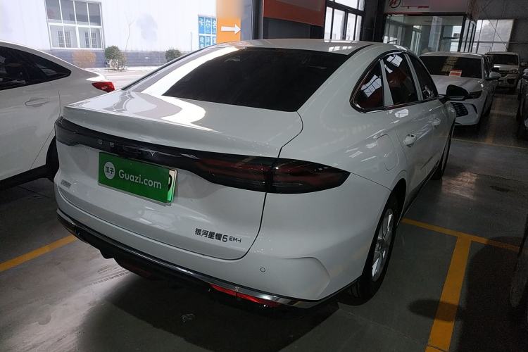 Used  Galaxy Stellar 6 2026 Model 60km Exploration Edition