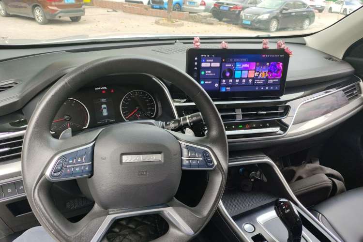 Used Haval H6 2023 National Trend Edition 1.5T Automatic Urban Version
