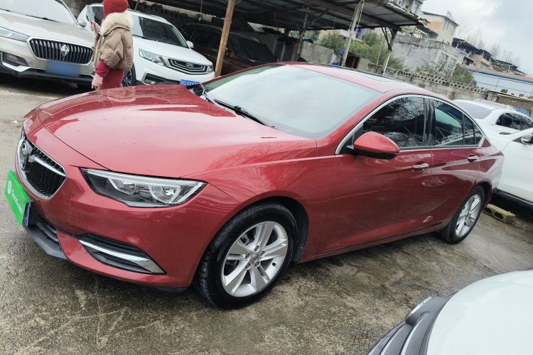 Used Buick Regal 2019 20T Elite Version China VI Standard
