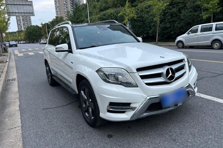 Used Mercedes-Benz GLK-Class 2015 GLK 260 4MATIC Fashion Edition Ultimate Version