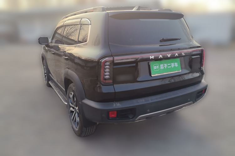 Used Haval DARGO 2024 1.5T DCT Border Collie Edition
