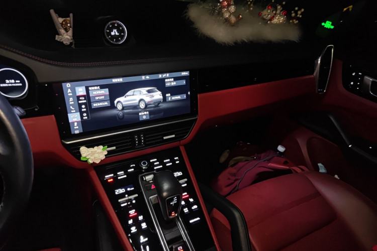 Used Porsche Cayenne 2019 Cayenne 3.0T
