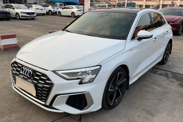 Used Audi A3 2021 Sportback 35 TFSI Fashionable Sports Model