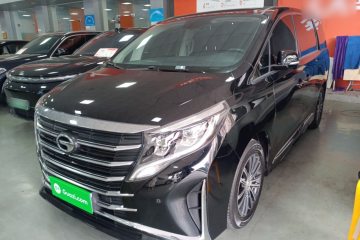 Used GAC Trumpchi M8 2023 Lingxiu Series 390T Prestige Edition