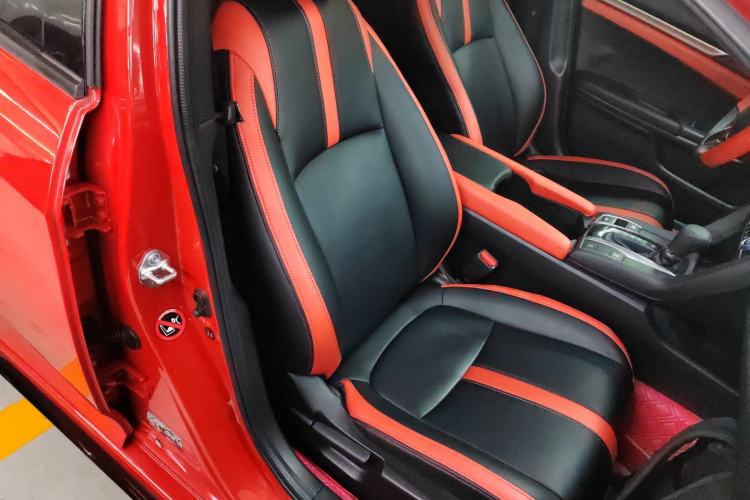 Used Honda Civic 2021 HATCHBACK 220TURBO CVT Trendy Cool Edition
