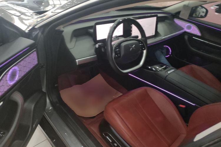 Used XPeng P7 2022 670N+
