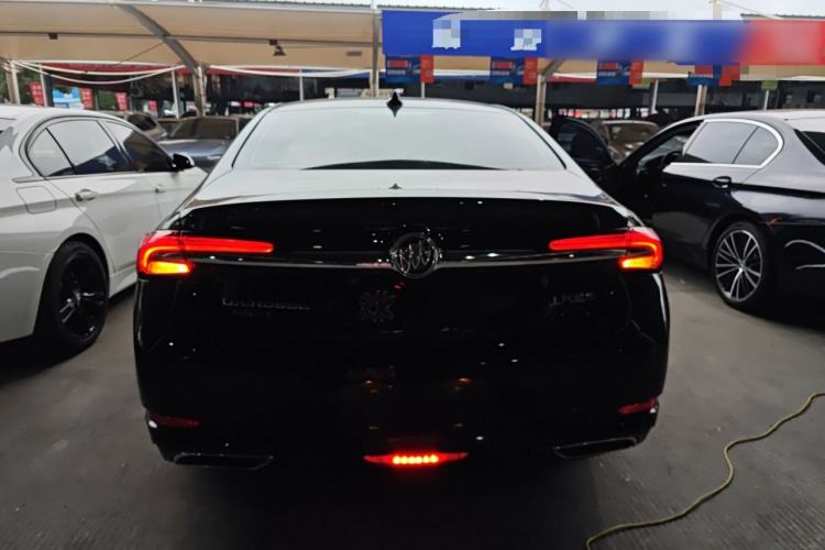 Used Buick LaCrosse 2021 652T Luxury Model