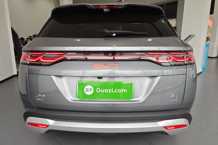 Used BYD Song L DM-i 2025 Intelligent Driving Version 112 km Beyond-Range Type