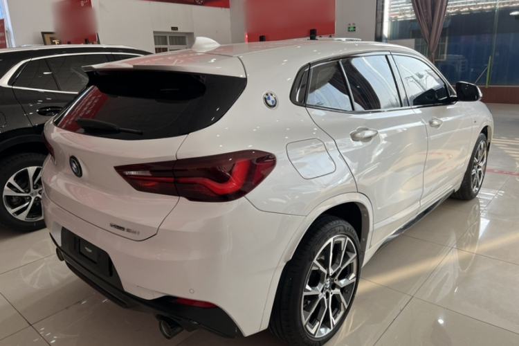 Used BMW X2 2021 Restyled sDrive25i Midnight Edition