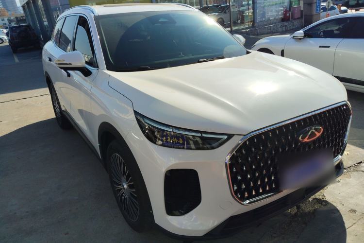 Used Chery Tiggo 8 L 2024 2.0T Two-Wheel Drive Luxury Edition 5 Seats
