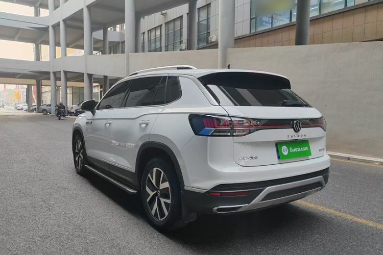 Used Volkswagen Tayron 2023 330TSI Two-Wheel-Drive Luxury Plus Advanced Version