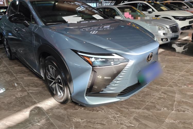 Used Lexus RZ 2023 450e All-Wheel Drive Luxury Edition
