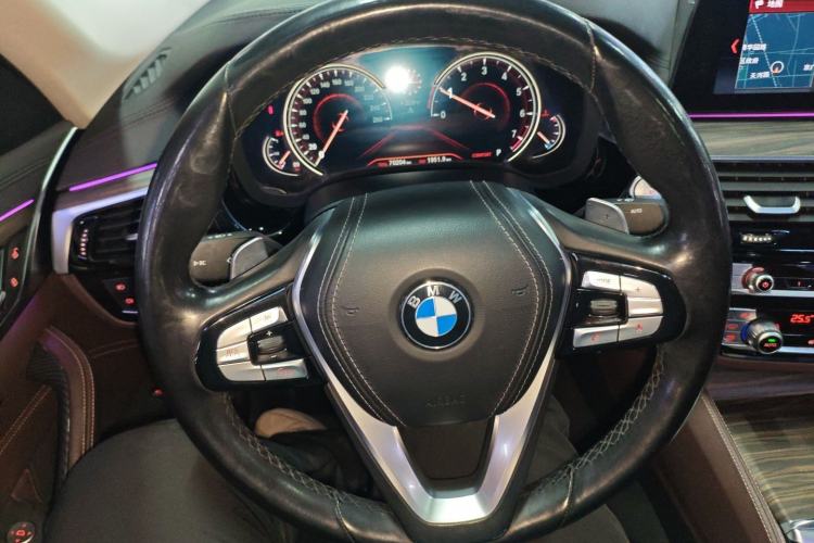 Used BMW 5 Series 2018 530Li Leading Edition Luxury Package
