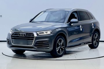 Used Audi Q5L 2018 40 TFSI Prestige Fashion Edition China V