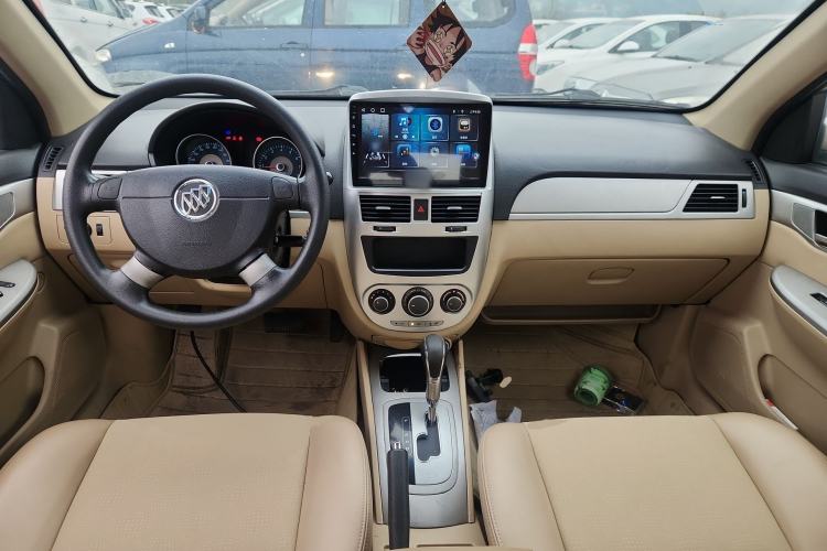 Used Buick Excelle 2013 1.5L Automatic Classic Model