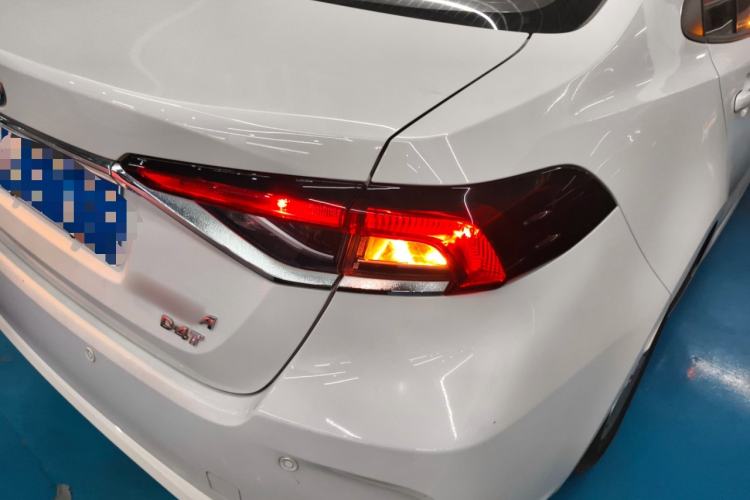 Used Toyota Corolla 2022 1.2T S-CVT Pioneer PLUS Edition