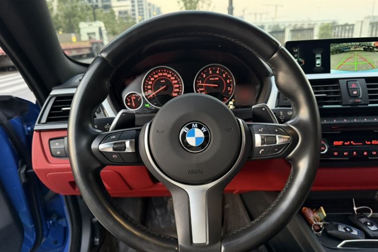 Used BMW 4 Series 2016 430i Gran Coupe M Sport Edition
