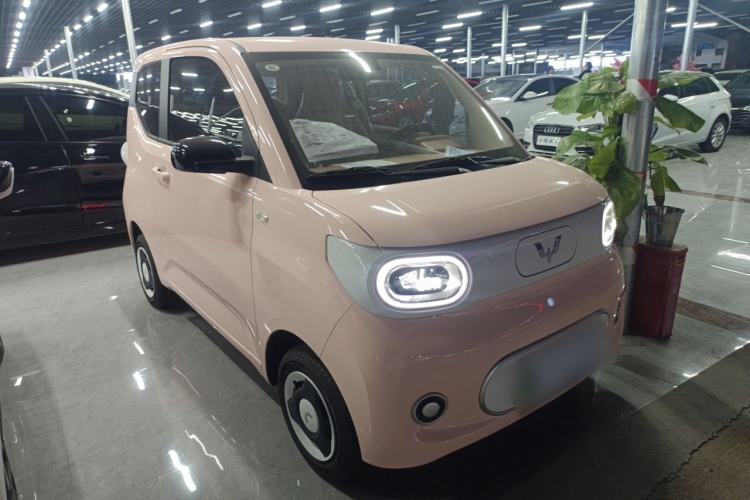 Used Wuling Hongguang MINIEV 2024 3rd Generation 215km Youth Edition
