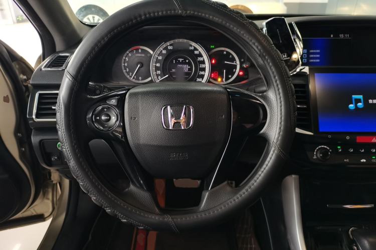 Used Honda Accord 2016 2.0L Comfort Edition