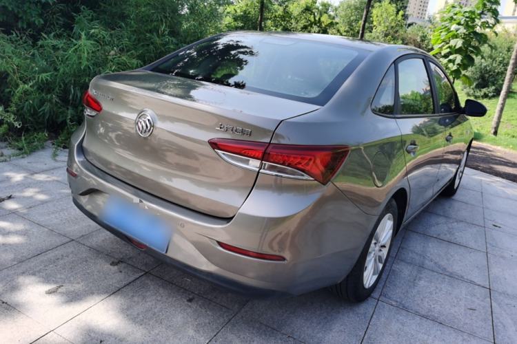 Used Buick GT 2021 Revised Version Flagship 1.5L Automatic Elite Edition
