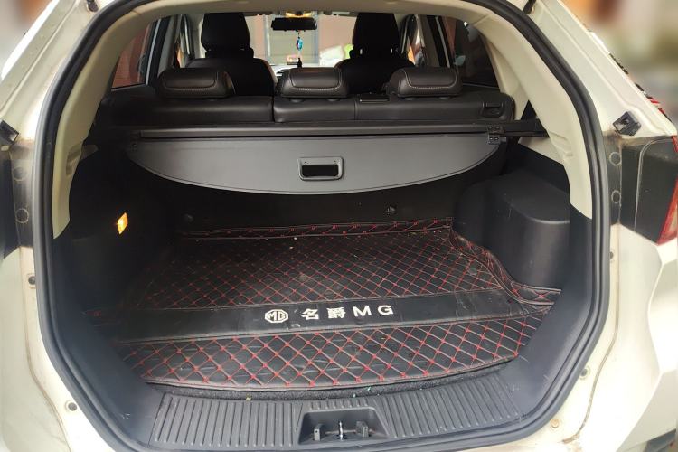 Used MG GS 2017 20T Automatic Luxury Edition