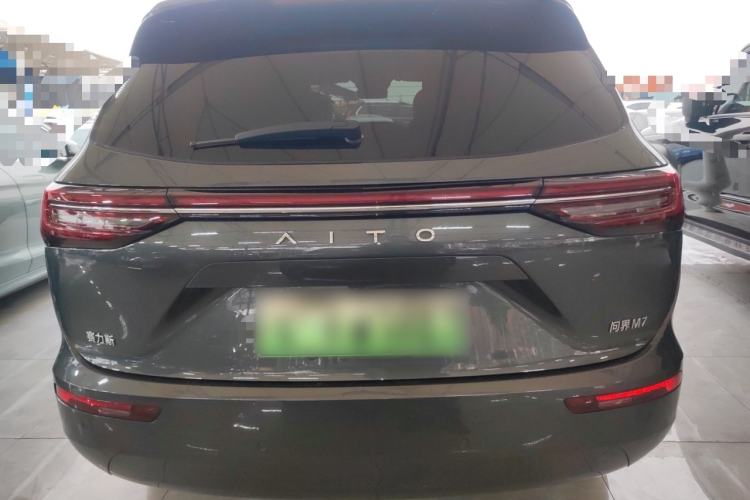 Used Hima AITO M7 2022 1.5T Four-Wheel Drive Flagship Edition